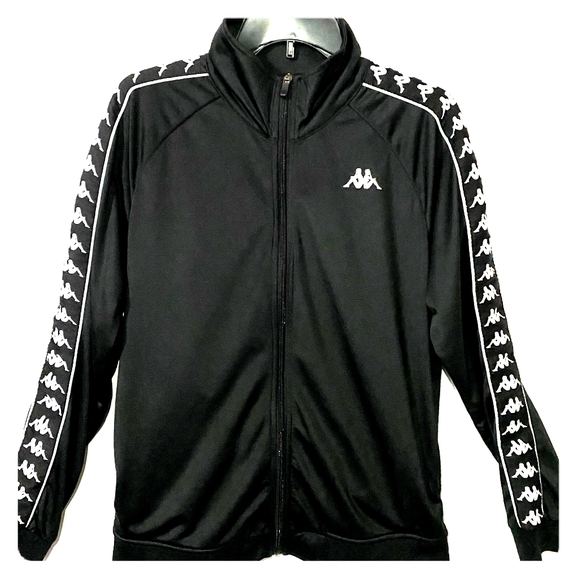 kappa anniston track jacket